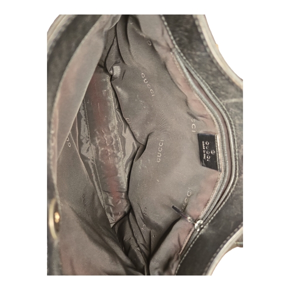 Gucci messenger Vintage Black - Picture 8 of 8